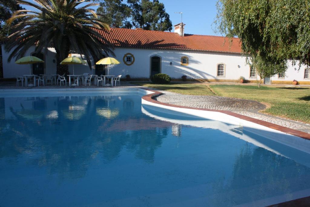Quinta do Valle Tomar Quarto foto