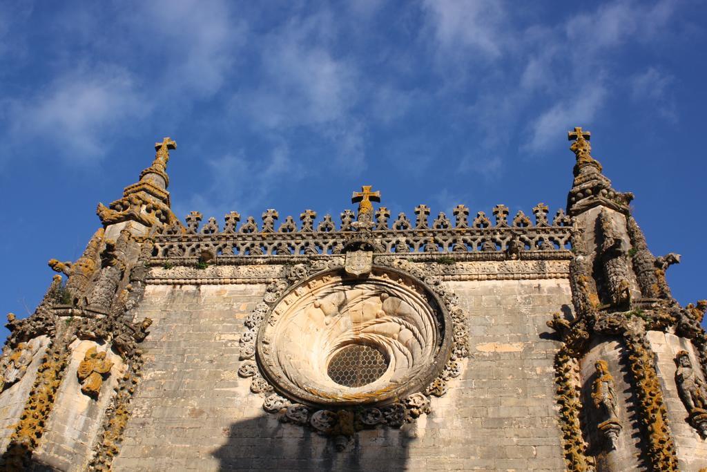 Quinta do Valle Tomar Exterior foto