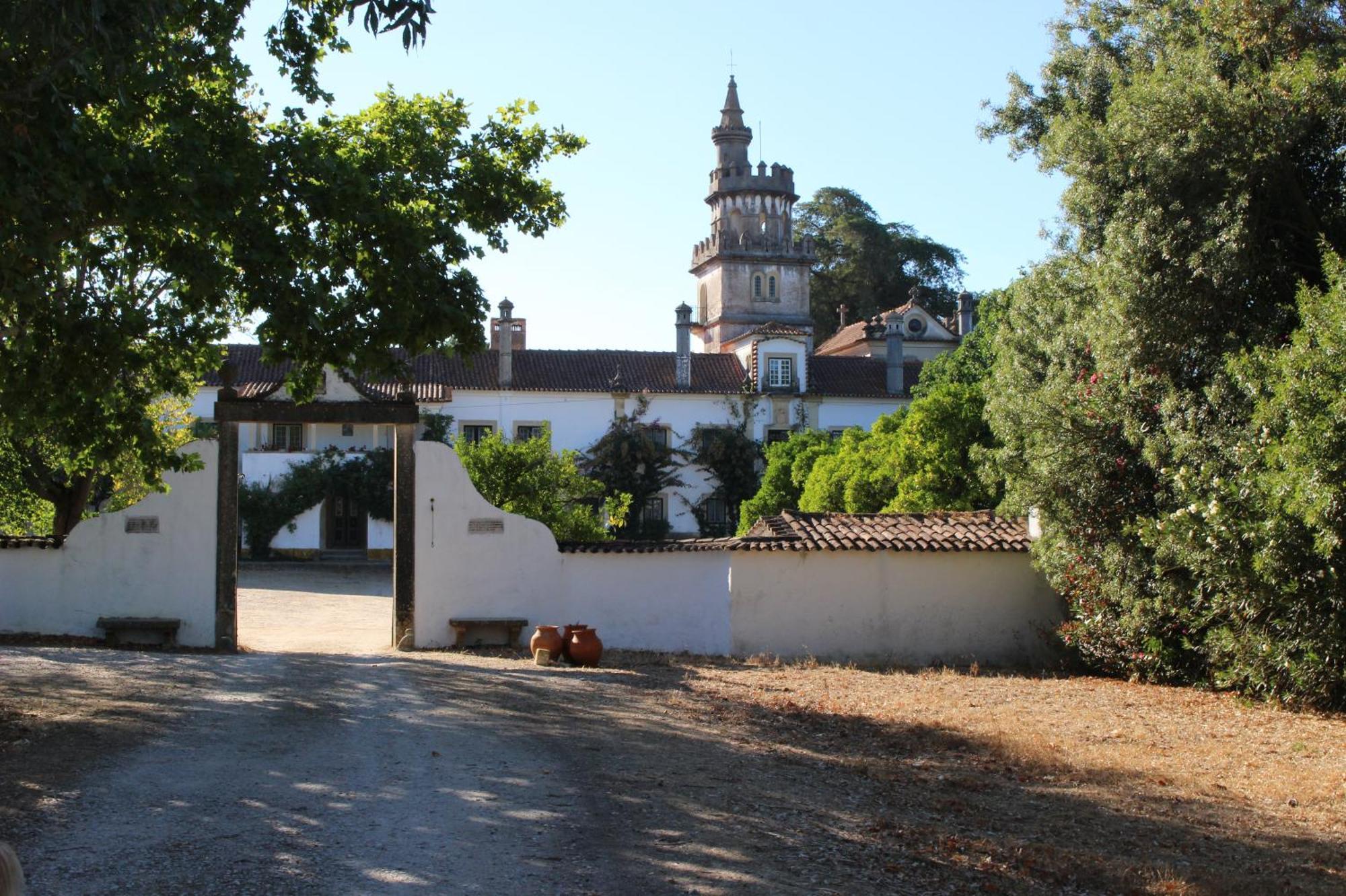 Quinta do Valle Tomar Exterior foto